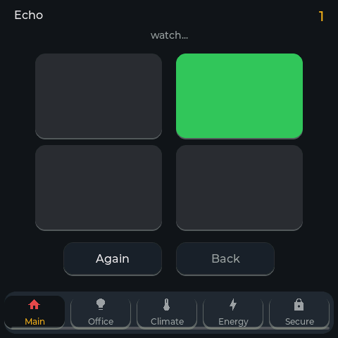 game-echo I Built a Home Assistant Panel With an AI Agent, and It Has a Tamagotchi