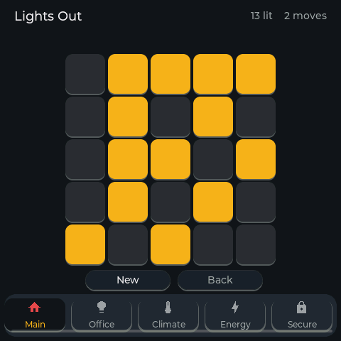game-lightsout I Built a Home Assistant Panel With an AI Agent, and It Has a Tamagotchi
