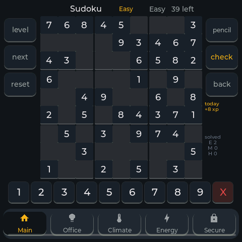 game-sudoku I Built a Home Assistant Panel With an AI Agent, and It Has a Tamagotchi