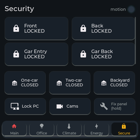 security I Built a Home Assistant Panel With an AI Agent, and It Has a Tamagotchi