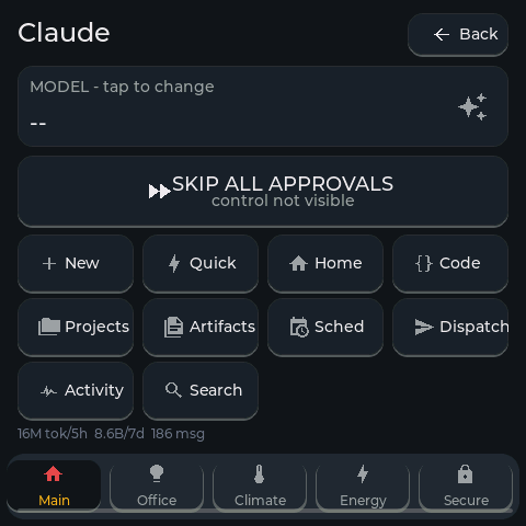 claude I Built a Home Assistant Panel With an AI Agent, and It Has a Tamagotchi