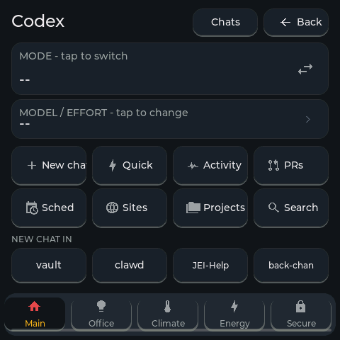 codex I Built a Home Assistant Panel With an AI Agent, and It Has a Tamagotchi