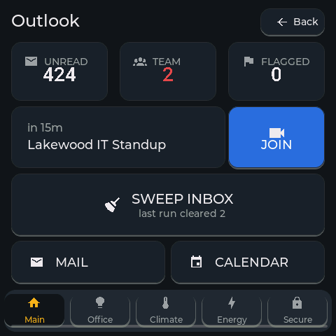 outlook I Built a Home Assistant Panel With an AI Agent, and It Has a Tamagotchi
