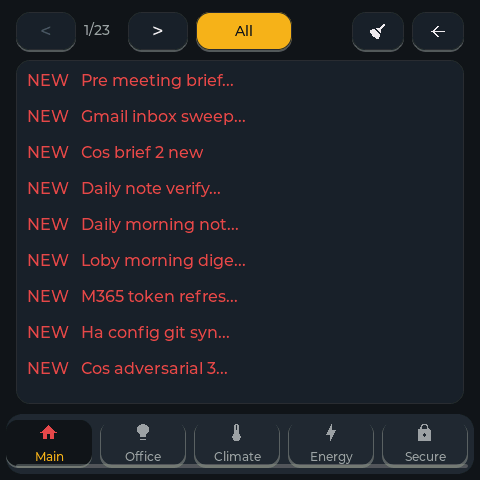sessions I Built a Home Assistant Panel With an AI Agent, and It Has a Tamagotchi